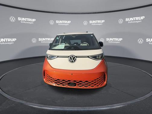 2025 Volkswagen ID. Buzz 1st Edition