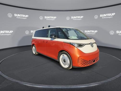 2025 Volkswagen ID. Buzz 1st Edition