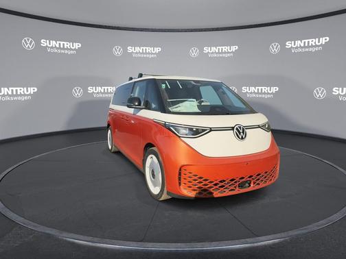 2025 Volkswagen ID. Buzz 1st Edition