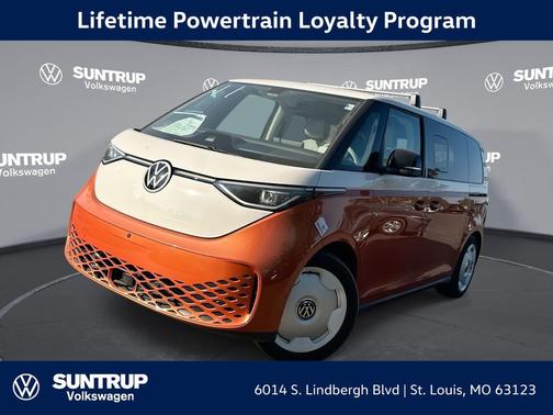 2025 Volkswagen ID. Buzz 1st Edition