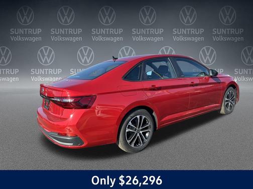 2026 Volkswagen Jetta 1.4T S