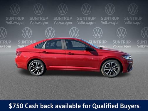 2026 Volkswagen Jetta 1.4T S