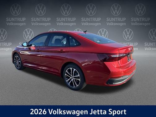 2026 Volkswagen Jetta 1.4T S
