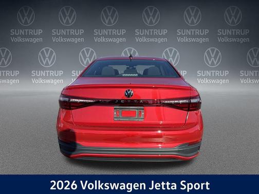2026 Volkswagen Jetta 1.4T S