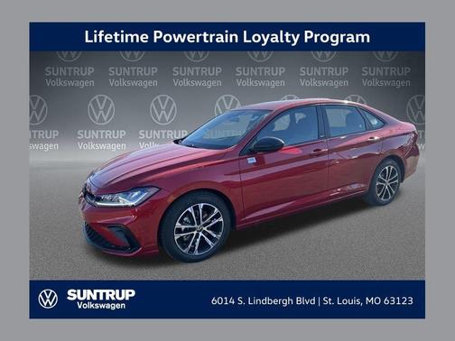 2026 Volkswagen Jetta 1.4T S