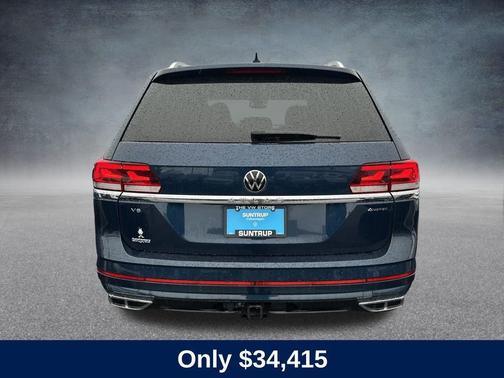 2023 Volkswagen Atlas 3.6L SEL Premium