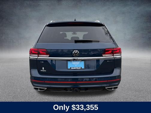 2023 Volkswagen Atlas 3.6L SEL Premium