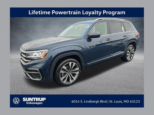 2023 Volkswagen Atlas 3.6L SEL Premium