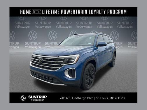 2025 Volkswagen Atlas 2.0T SE w/Technology