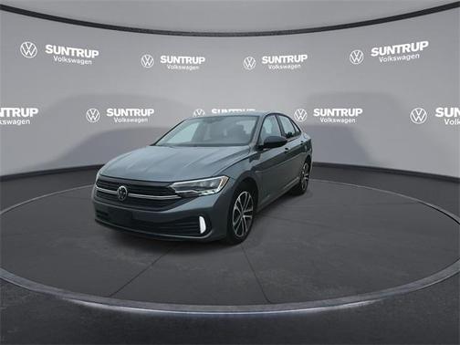 2024 Volkswagen Jetta 1.5T Sport