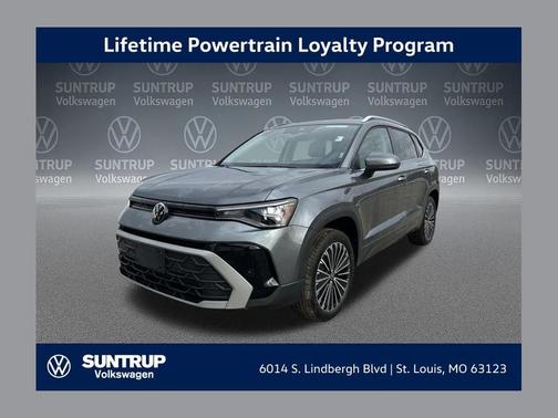 2025 Volkswagen Taos 1.5T SE