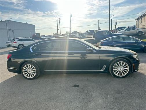 2018 BMW 740 xDrive