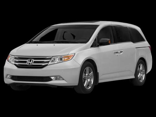 2013 Honda Odyssey EX-L