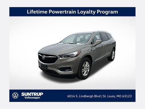 2018 Buick Enclave Essence