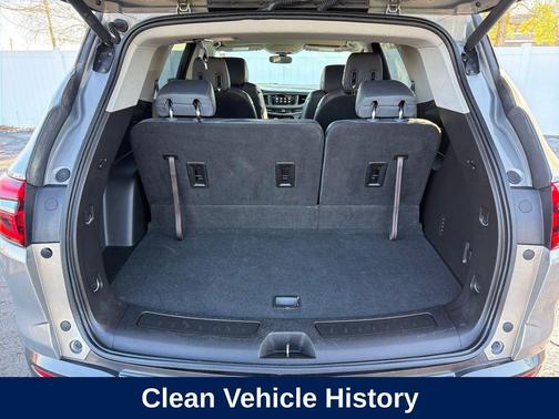 2018 Buick Enclave Essence