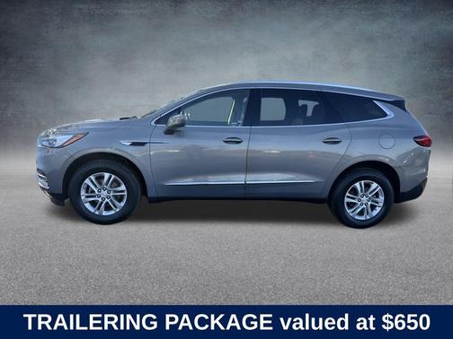 2018 Buick Enclave Essence
