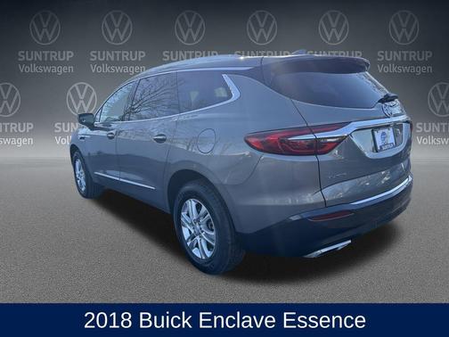 2018 Buick Enclave Essence