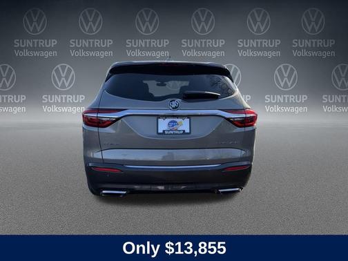 2018 Buick Enclave Essence