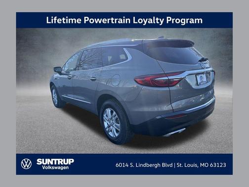 2018 Buick Enclave Essence