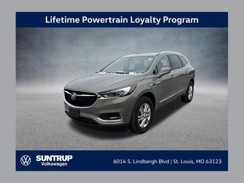 2018 Buick Enclave Essence