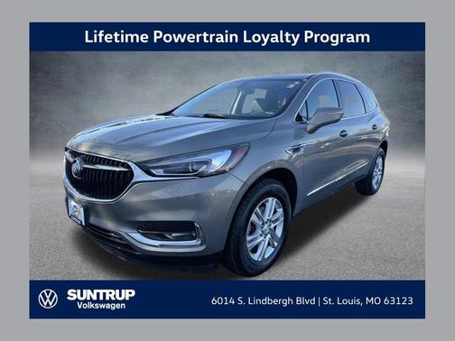 2018 Buick Enclave Essence
