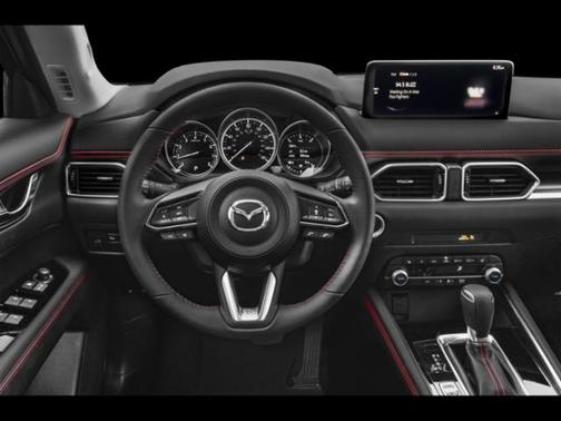 2022 Mazda CX-5 Carbon Edition