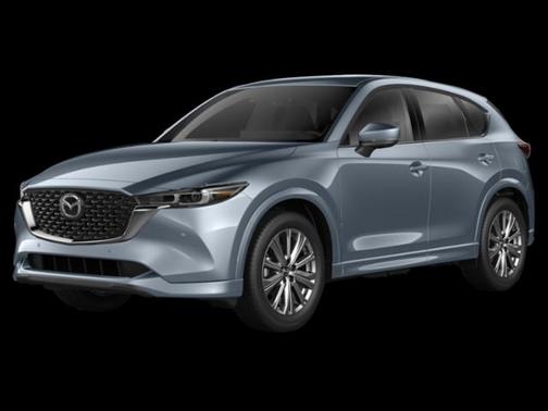 2022 Mazda CX-5 Carbon Edition