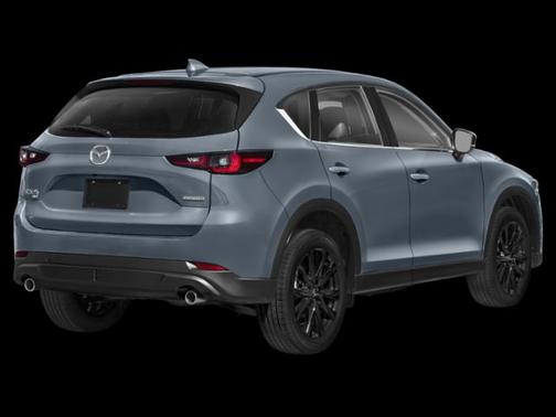 2022 Mazda CX-5 Carbon Edition