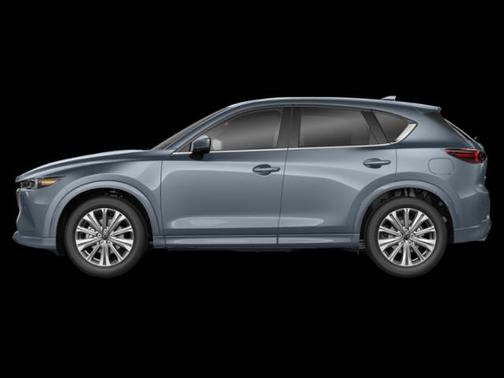 2022 Mazda CX-5 Carbon Edition