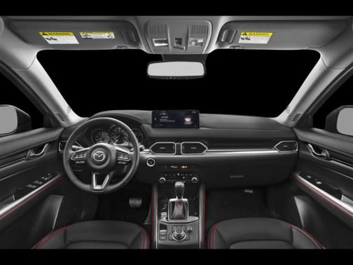 2022 Mazda CX-5 Carbon Edition