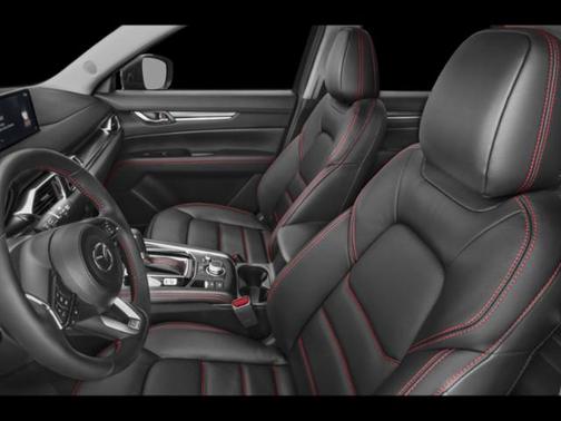 2022 Mazda CX-5 Carbon Edition