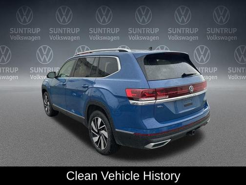 2025 Volkswagen Atlas 2.0T SEL