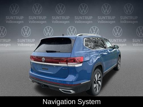 2025 Volkswagen Atlas 2.0T SEL