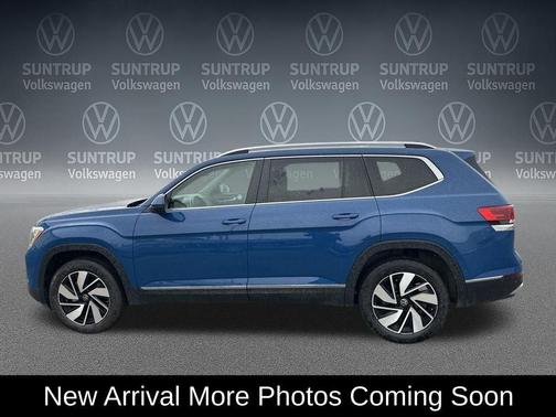 2025 Volkswagen Atlas 2.0T SEL