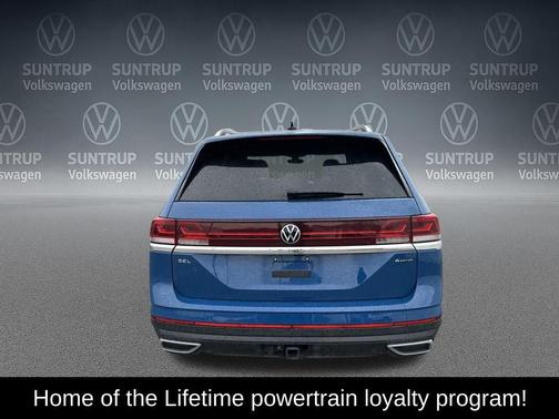 2025 Volkswagen Atlas 2.0T SEL