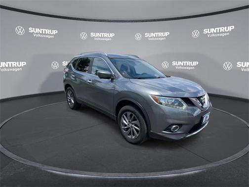 2016 Nissan Rogue SL