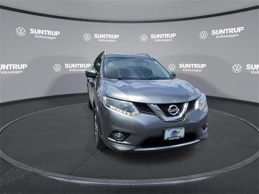 2016 Nissan Rogue SL