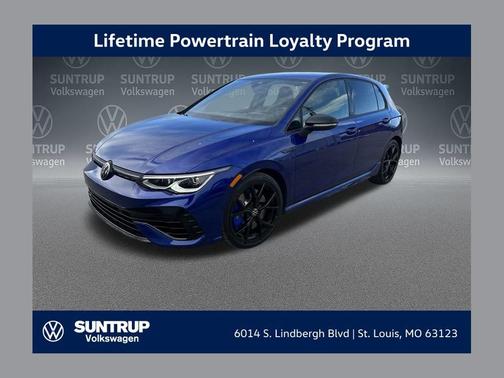 2023 Volkswagen Golf R 20th Anniversary Edition