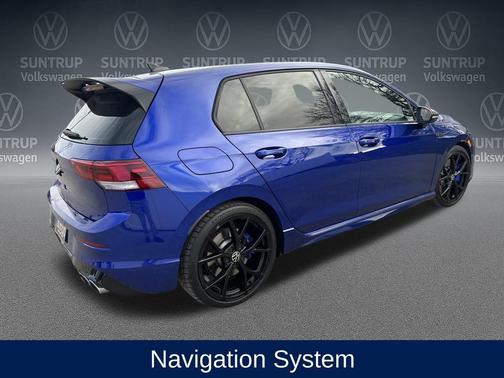 2023 Volkswagen Golf R 20th Anniversary Edition