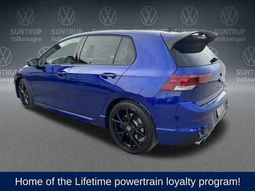 2023 Volkswagen Golf R 20th Anniversary Edition