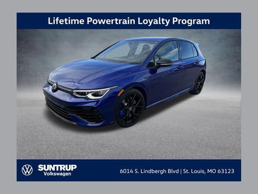 2023 Volkswagen Golf R 20th Anniversary Edition