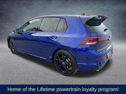 2023 Volkswagen Golf R 20th Anniversary Edition