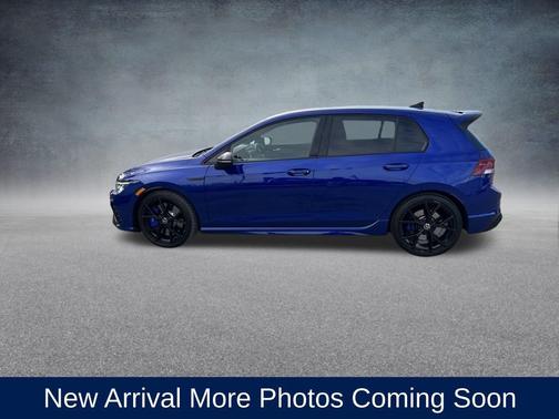 2023 Volkswagen Golf R 20th Anniversary Edition