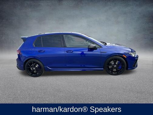2023 Volkswagen Golf R 20th Anniversary Edition