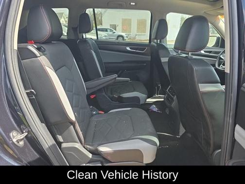 2024 Volkswagen Atlas 2.0T SEL