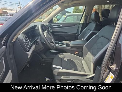 2024 Volkswagen Atlas 2.0T SEL
