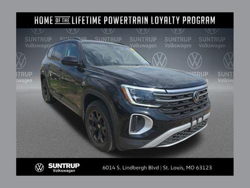 2024 Volkswagen Atlas 2.0T SEL