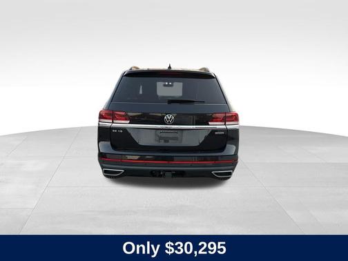 2022 Volkswagen Atlas 3.6L SE w/Technology