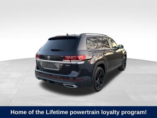 2022 Volkswagen Atlas 3.6L SE w/Technology