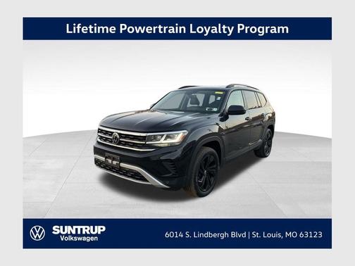 2022 Volkswagen Atlas 3.6L SE w/Technology